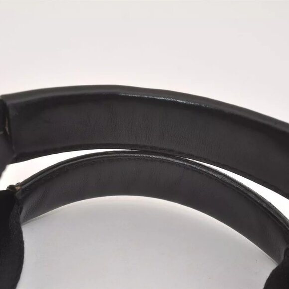 Authentic CHANEL Sports Line High Summer Nylon Leather CC Tote Bag Gray - Picture 9 of 16